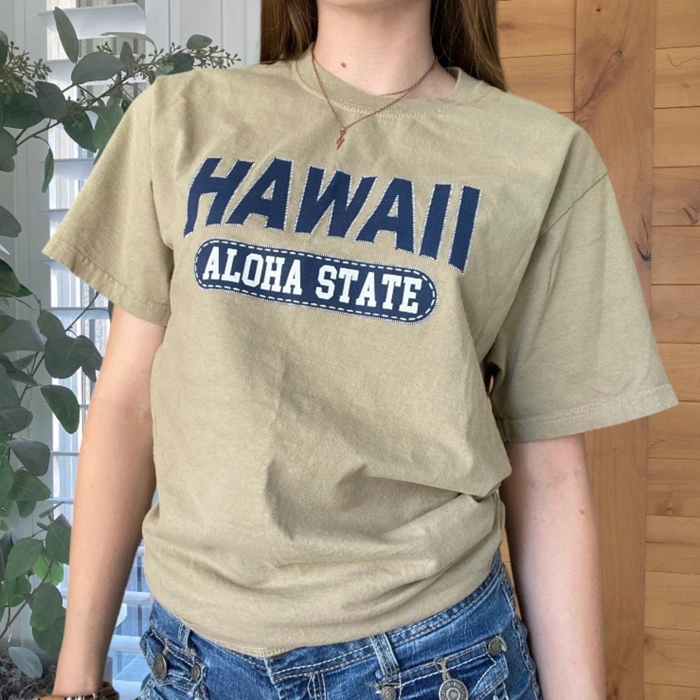Hawaii State crewneck